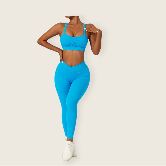 Seamless High Waist Leggings - Picture 3 of 3